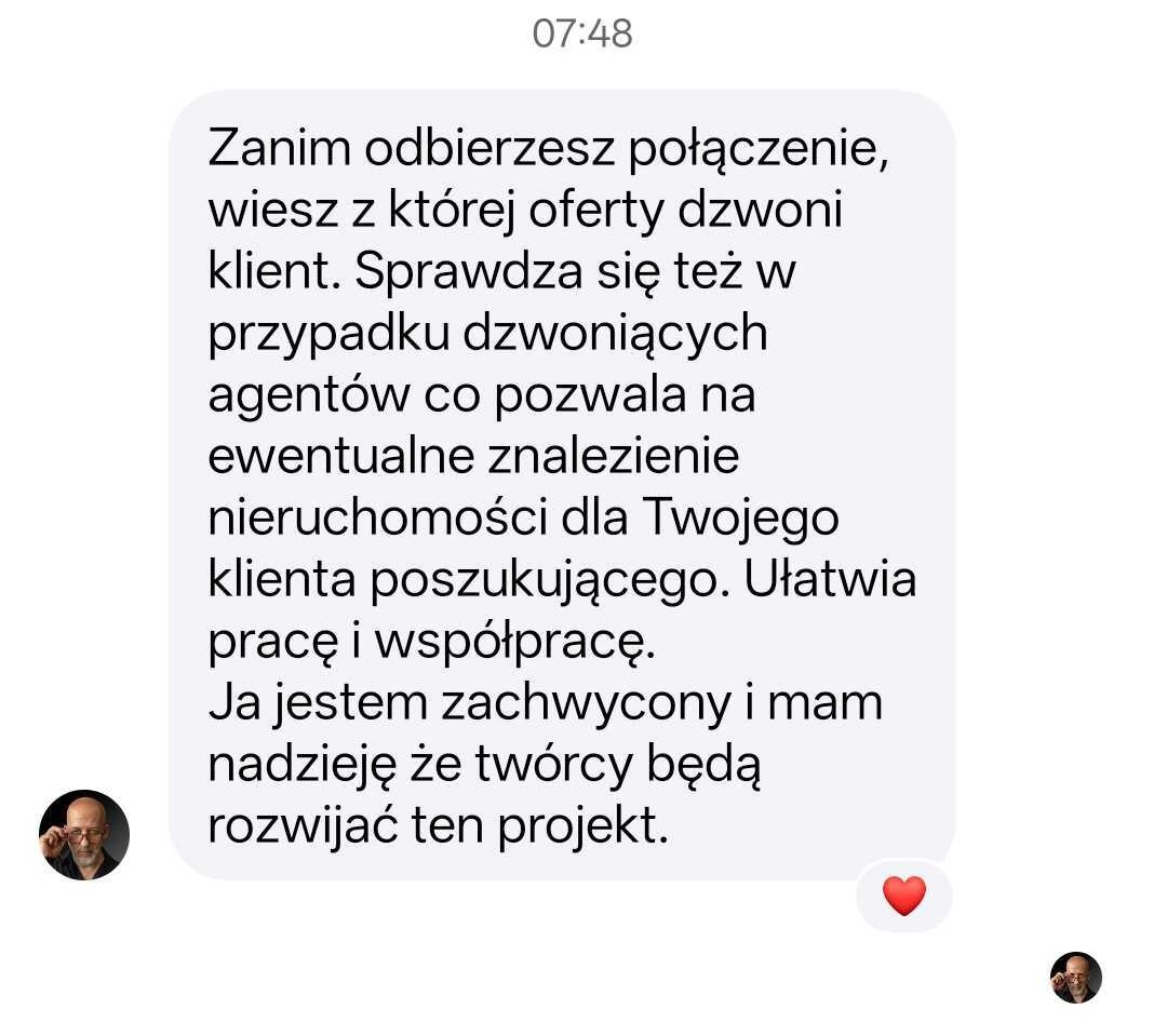 Opinia pośrednika nieruchomości o aplikacji Nbot Monitor